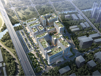 东莞市首宗“道滘镇广深港澳科技创新走廊小河片区“工改工”城市更新项目