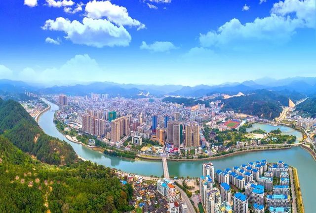 抖圈集团助推梅州大埔县出台“三旧”改造政府指导性文件