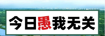 量圈儿NO.101｜今日，，，，，，，愚我无关